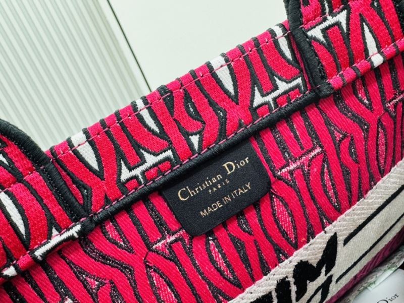 Christian Dior Shopping Bags